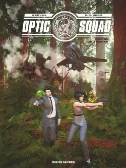 Optic squad, mission Los Angeles