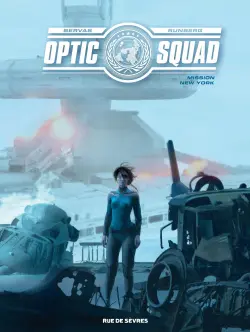 Optic squad, mission New York
